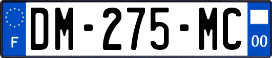 DM-275-MC
