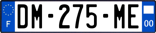 DM-275-ME