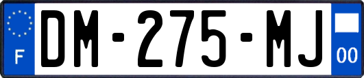 DM-275-MJ