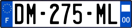 DM-275-ML