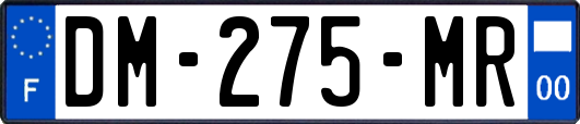 DM-275-MR