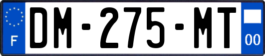 DM-275-MT