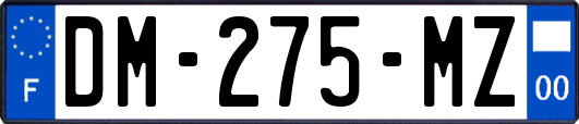 DM-275-MZ