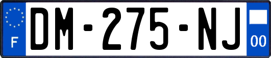 DM-275-NJ