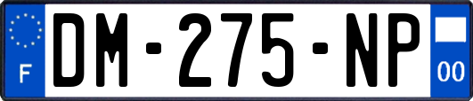 DM-275-NP