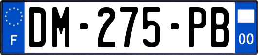DM-275-PB