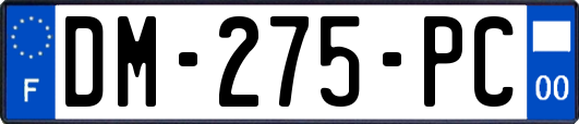 DM-275-PC
