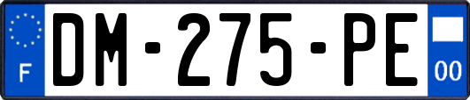 DM-275-PE