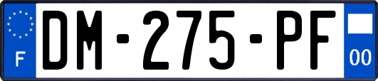 DM-275-PF