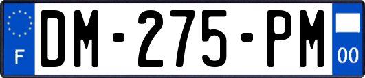 DM-275-PM
