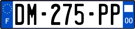 DM-275-PP