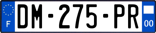 DM-275-PR