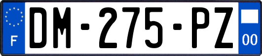 DM-275-PZ