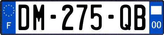 DM-275-QB