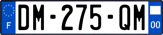 DM-275-QM