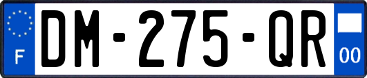 DM-275-QR