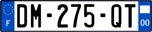 DM-275-QT