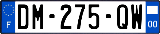 DM-275-QW
