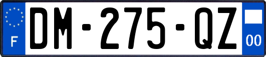 DM-275-QZ