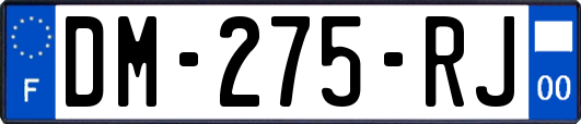 DM-275-RJ