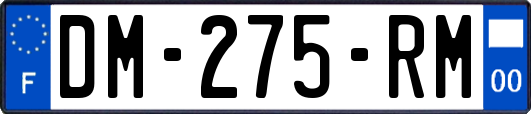 DM-275-RM