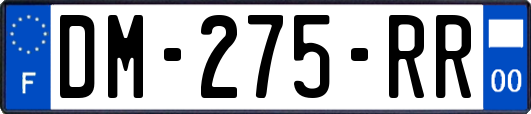 DM-275-RR