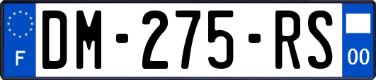 DM-275-RS