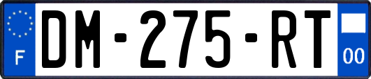 DM-275-RT