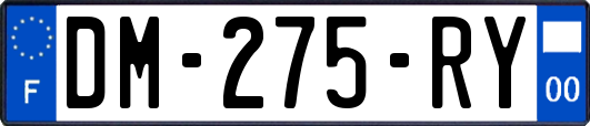 DM-275-RY