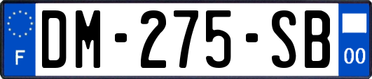 DM-275-SB