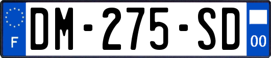 DM-275-SD