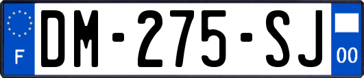 DM-275-SJ
