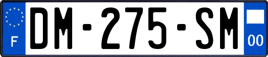DM-275-SM