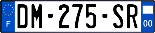 DM-275-SR