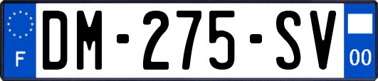 DM-275-SV
