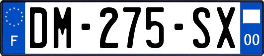 DM-275-SX