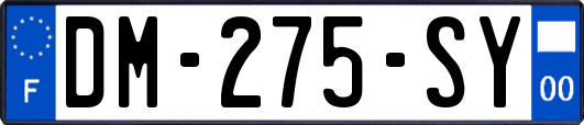 DM-275-SY