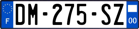 DM-275-SZ