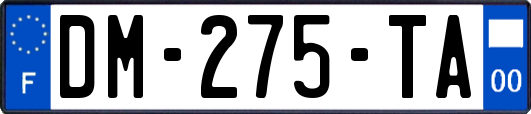 DM-275-TA
