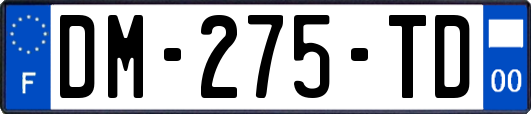 DM-275-TD