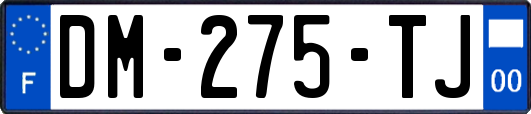 DM-275-TJ