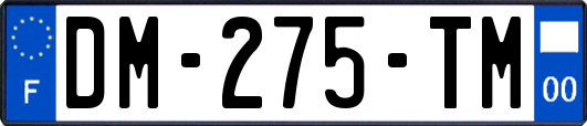DM-275-TM