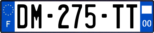 DM-275-TT