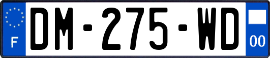 DM-275-WD