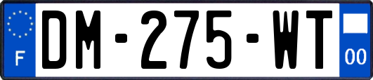 DM-275-WT