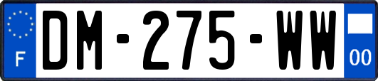 DM-275-WW