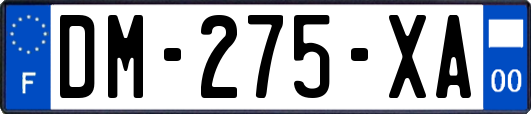 DM-275-XA