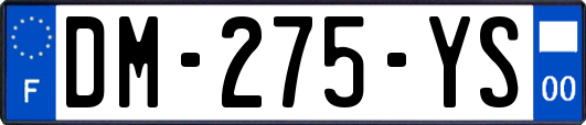 DM-275-YS