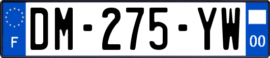 DM-275-YW