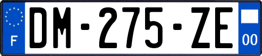 DM-275-ZE